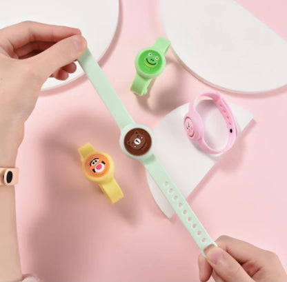 Kids LED Mosquito Repellent Bracelets