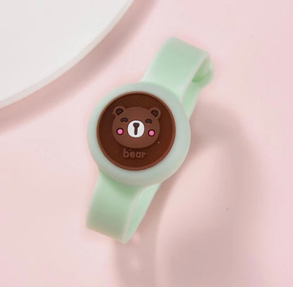 Kids LED Mosquito Repellent Bracelets