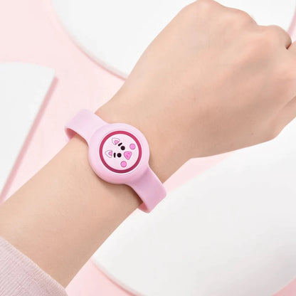Kids LED Mosquito Repellent Bracelets