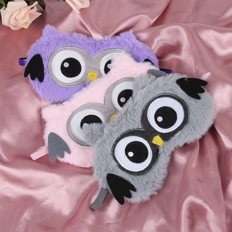 Owl Eye Mask - Tinyminymo