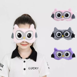Owl Eye Mask - Tinyminymo