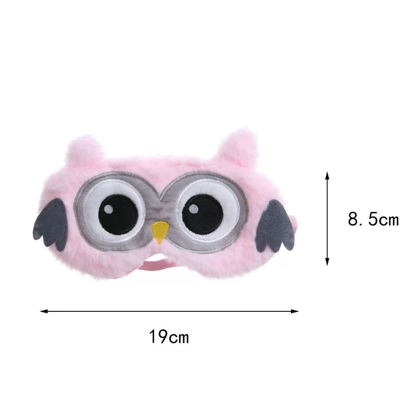 Owl Eye Mask - Tinyminymo