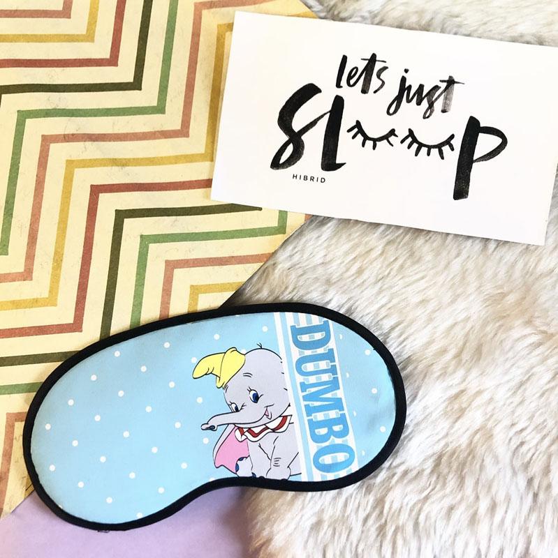 Dumbo - Ice Gel Eye Mask
