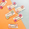 Flower Hair Pin