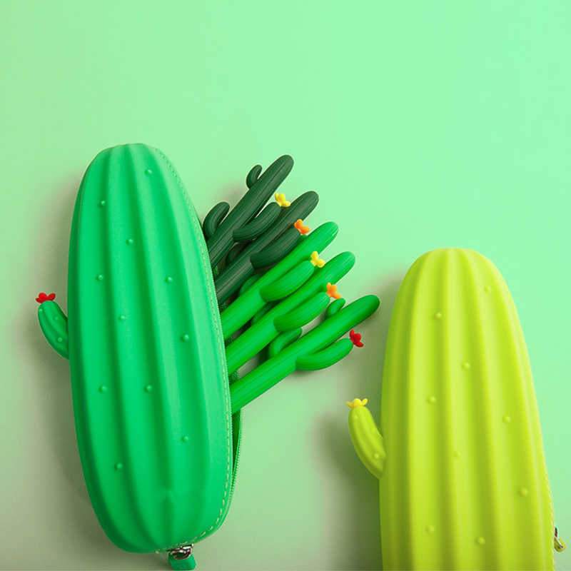 Cactus Pouch - TinyMinyMo