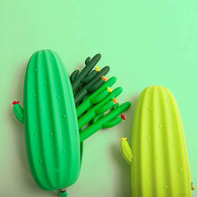 Load image into Gallery viewer, Cactus Pouch - TinyMinyMo
