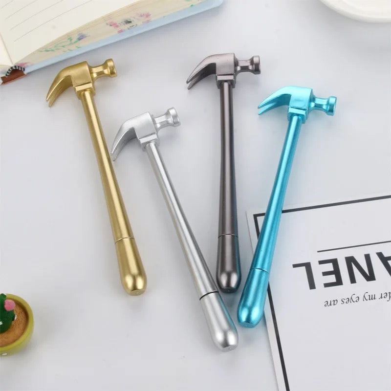 Hammer Pen - Tinyminymo