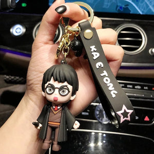 Harry Potter 3D Keychain - Tinyminymo