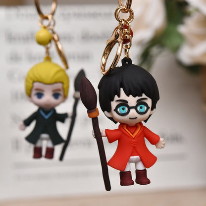 Harry Potter 3D Keychain - Tinyminymo