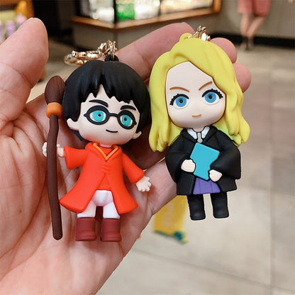 Harry Potter 3D Keychain - Tinyminymo