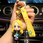 Harry Potter 3D Keychain - Tinyminymo