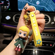 Harry Potter 3D Keychain - Tinyminymo