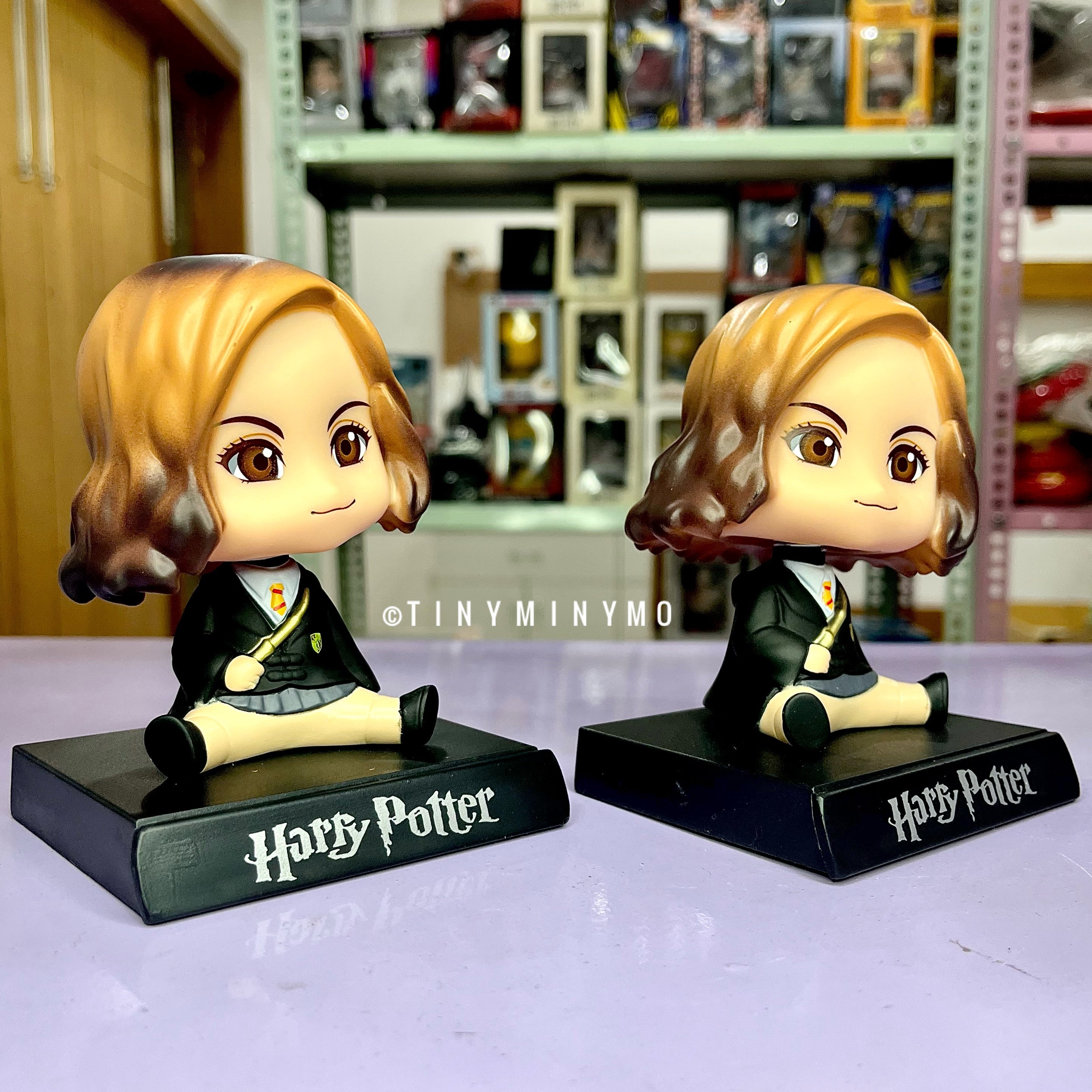 Hermione Bobblehead - Tinyminymo