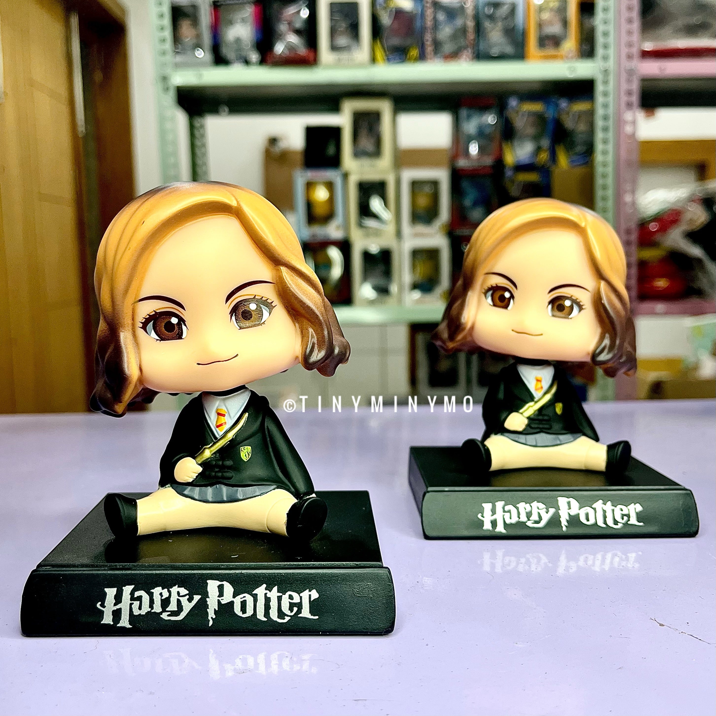 Hermione Bobblehead - Tinyminymo