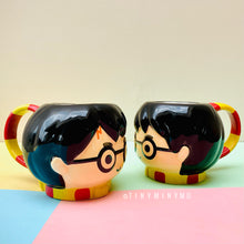 Load image into Gallery viewer, Harry Potter 3D Ceramic Mug - Tinyminymo
