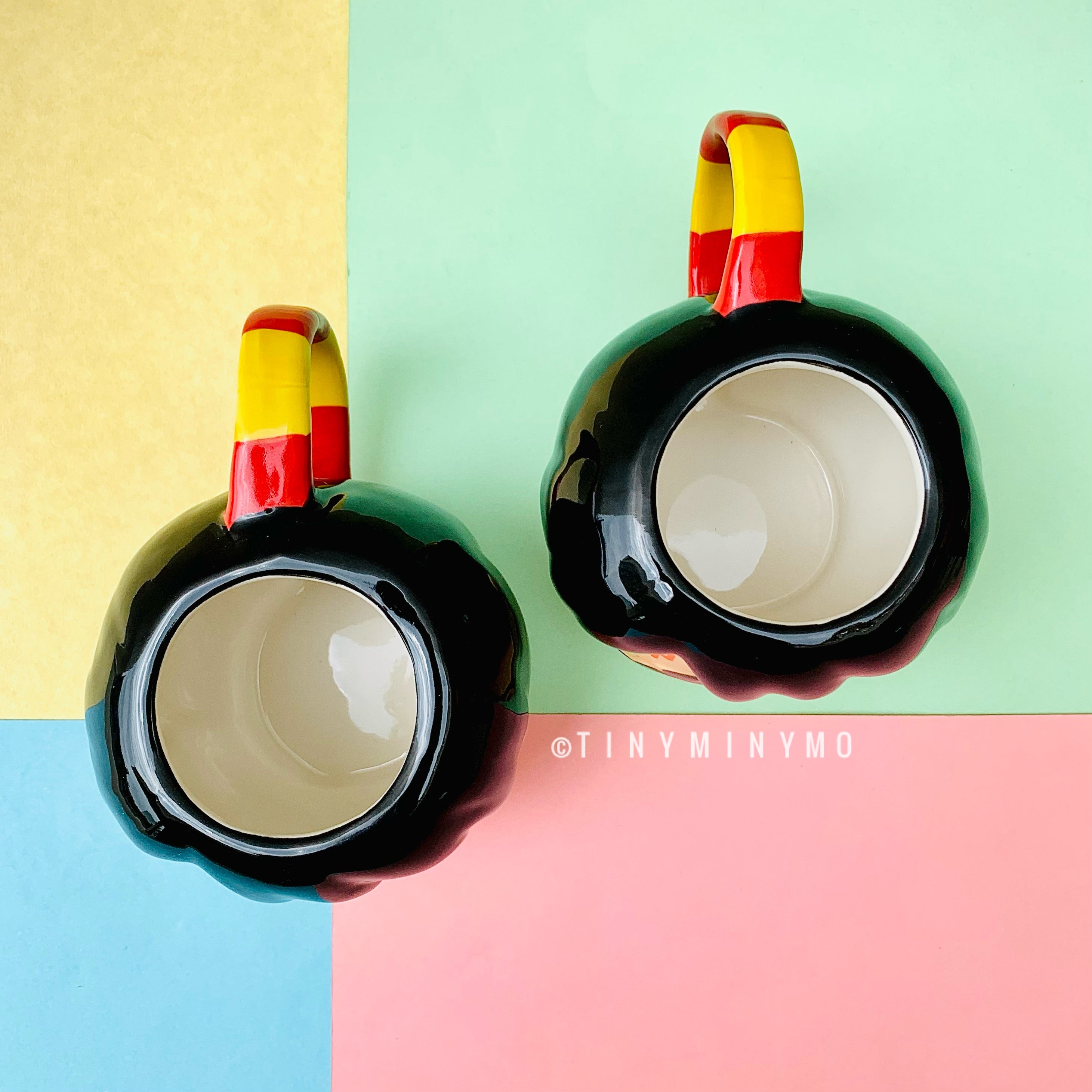 Harry Potter 3D Ceramic Mug - Tinyminymo