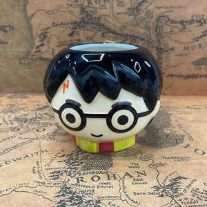 Harry Potter 3D Ceramic Mug - Tinyminymo