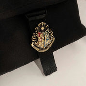 Harry Potter Hogwarts Crest Lapel Pin - Tinyminymo