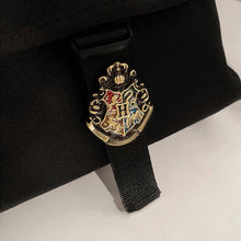 Load image into Gallery viewer, Harry Potter Hogwarts Crest Lapel Pin - Tinyminymo
