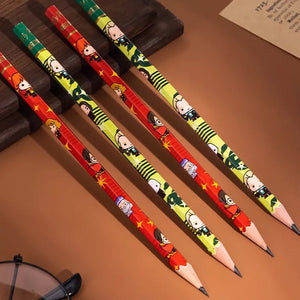 Harry Potter Pencils - Set of 12 - Tinyminymo