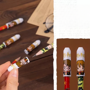 Harry Potter Pencils - Set of 12 - Tinyminymo