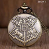 Harry Potter Pocket Watch Keychain