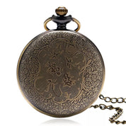 Harry Potter Pocket Watch Keychain - Tinyminymo