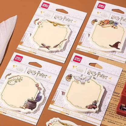 Harry Potter Sticky Notes - Tinyminymo