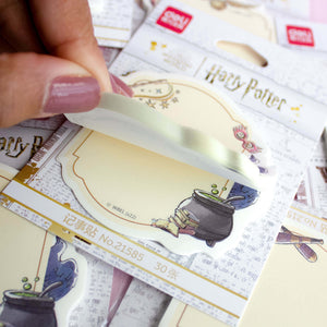Harry Potter Sticky Notes - Tinyminymo