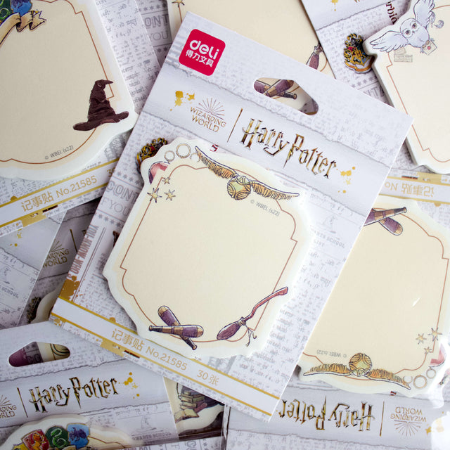 Harry Potter Sticky Notes - Tinyminymo