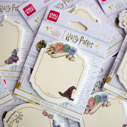Harry Potter Sticky Notes - Tinyminymo