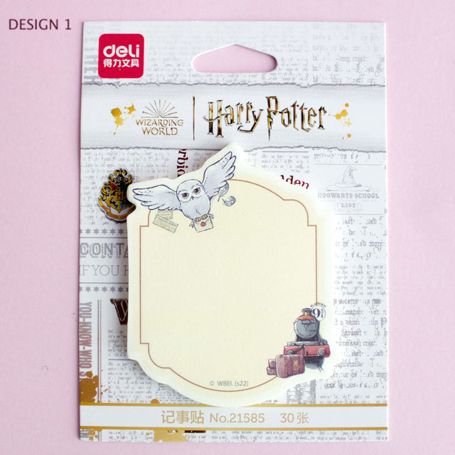 Harry Potter Sticky Notes - Tinyminymo
