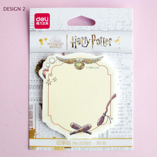 Harry Potter Sticky Notes - Tinyminymo