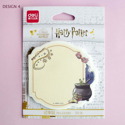 Harry Potter Sticky Notes - Tinyminymo