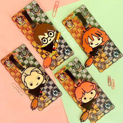 Harry Potter Luggage Tag - Tinyminymo