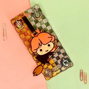Harry Potter Luggage Tag - Tinyminymo