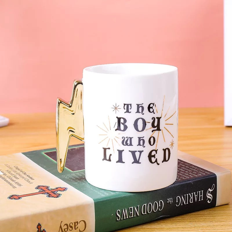 Harry Potter Mug - Tinyminymo