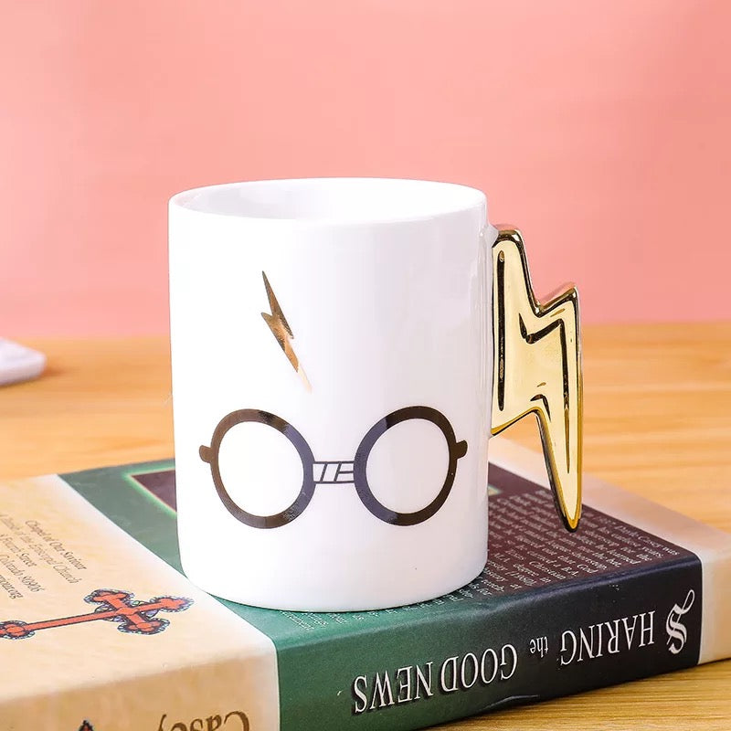 Harry Potter Mug - Tinyminymo