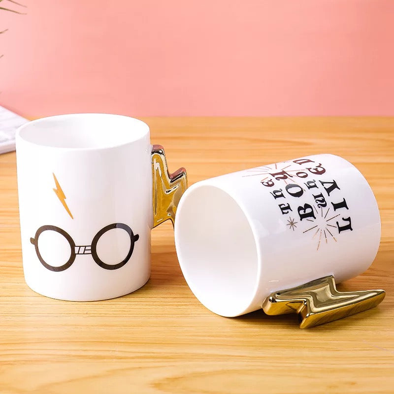 Harry Potter Mug - Tinyminymo