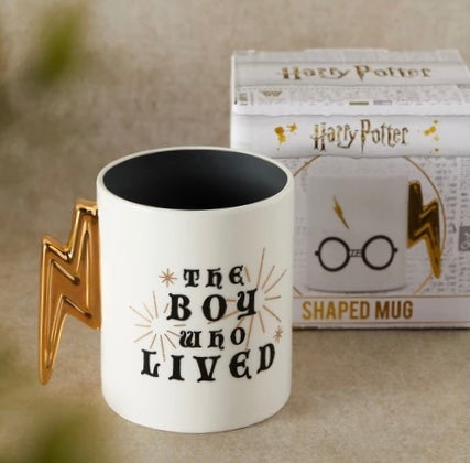 Harry Potter Mug - Tinyminymo