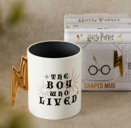 Harry Potter Mug - Tinyminymo
