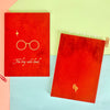 The Boy who Lived - Harry Potter Notebook