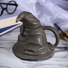 Load image into Gallery viewer, Harry Potter Sorting Hat 3D Mug - Tinyminymo
