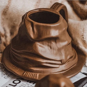 Harry Potter Sorting Hat 3D Mug - Tinyminymo