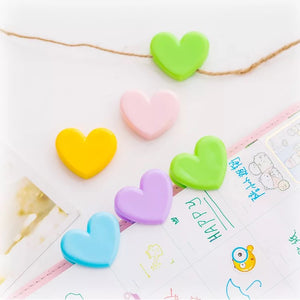 Heart Paper Clip - Tinyminymo