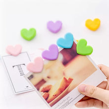 Load image into Gallery viewer, Heart Paper Clip - Tinyminymo
