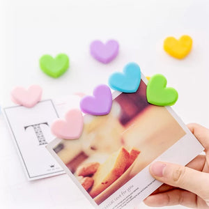 Heart Paper Clip - Tinyminymo