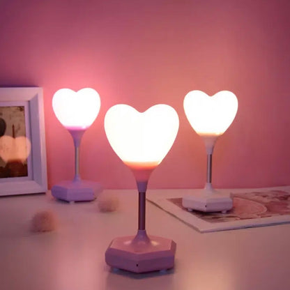 Heart Table Lamp - Tinyminymo