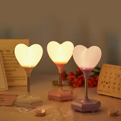 Heart Table Lamp - Tinyminymo