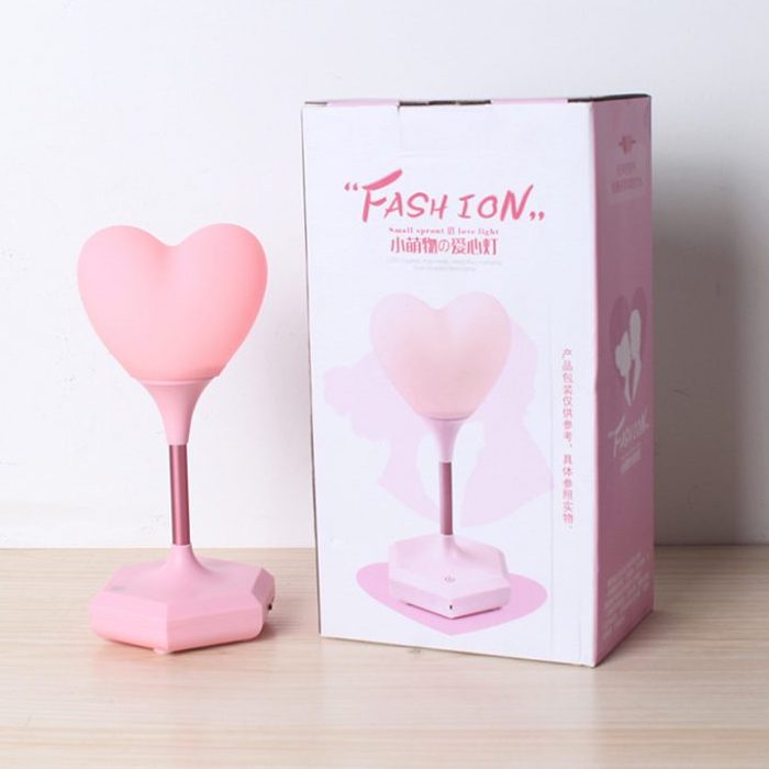 Heart Table Lamp - Tinyminymo